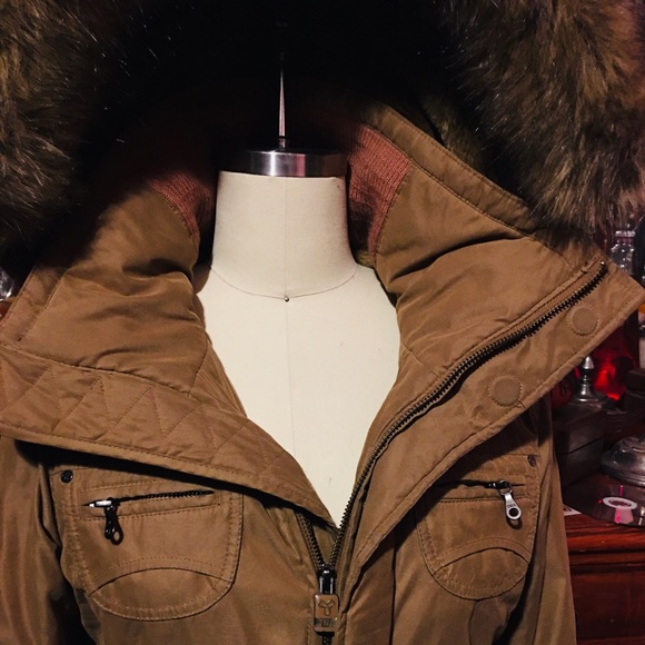 TNA winter jacket - Picture 2 of 8